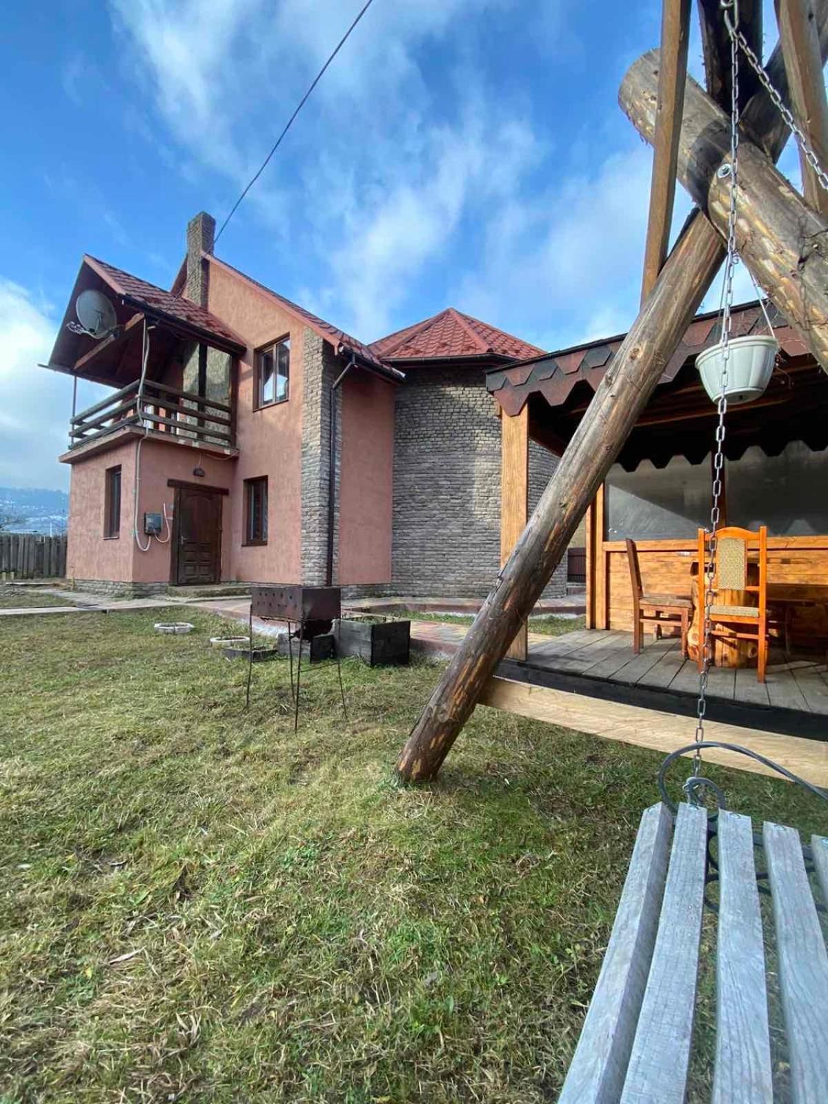 Cottage Verkhnyaya Rozhanka Exterior foto