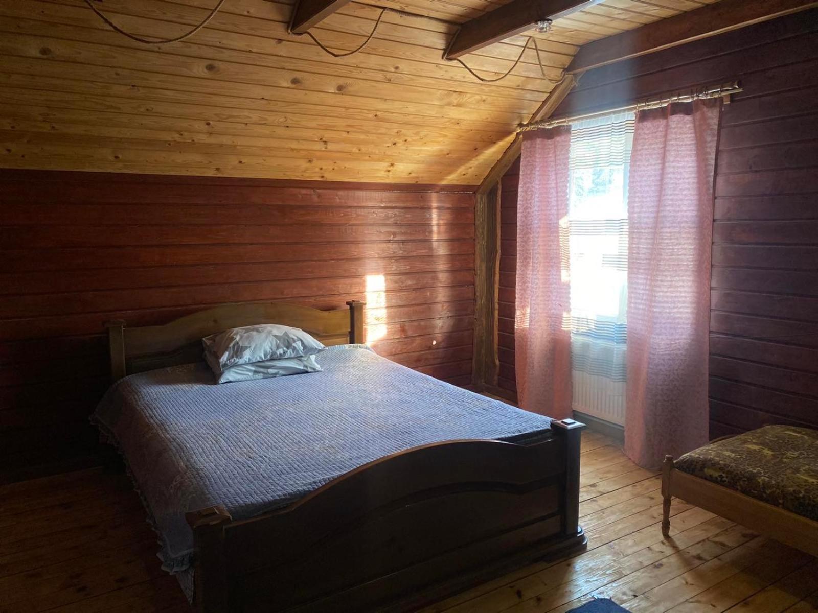 Cottage Verkhnyaya Rozhanka Exterior foto