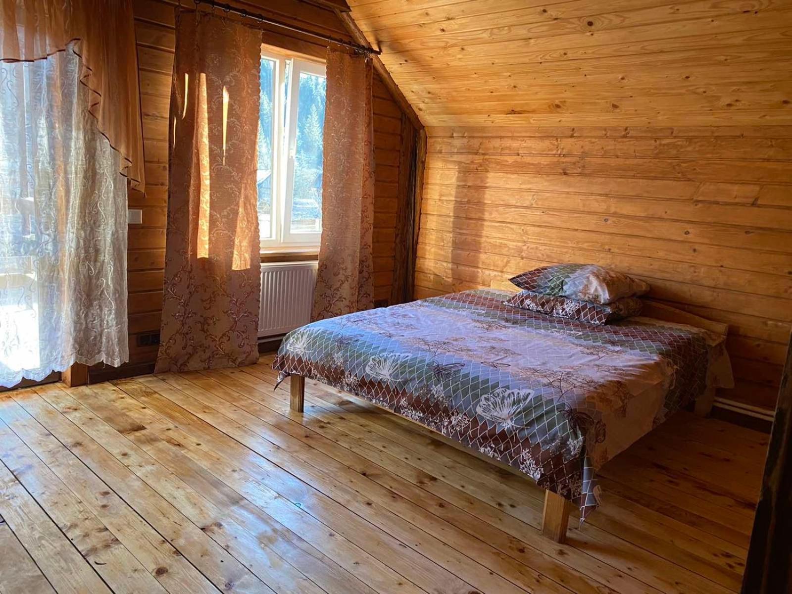 Cottage Verkhnyaya Rozhanka Exterior foto